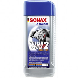 SONAX XTREME POLISH + WAX 2 250ML