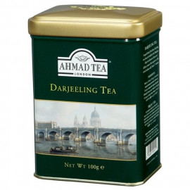 Ahmad Tea Darjeeling 100g puszka