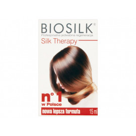 BioSilk Silk Therapy Odżywka bez spłukiwania 15 ml