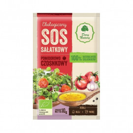 Dary Natury ekologiczny sos sałatkowy pomidorowo czosnkowy 10g