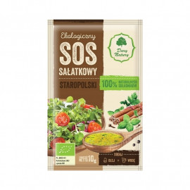 Dary Natury ekologiczny sos sałatkowy staropolski 10g