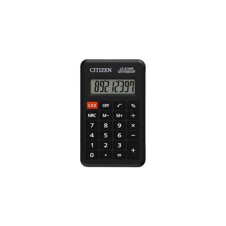 Citizen- kalkulator 