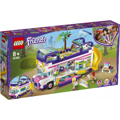 LEGO autobus przyjaźni  41395 wiek 8+