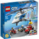LEGO pościg helikopterem policyjnym 60243 wiek 5+