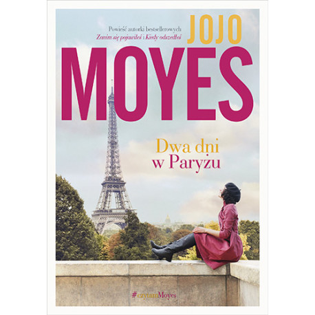  Dwa dni w Paryżu   - Jojo  Moyes