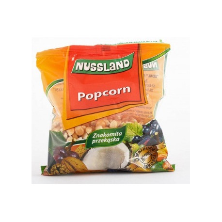 Nussland Popcorn do prażenia 100 g 