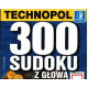 Technopol 300 Sudoku z głową 