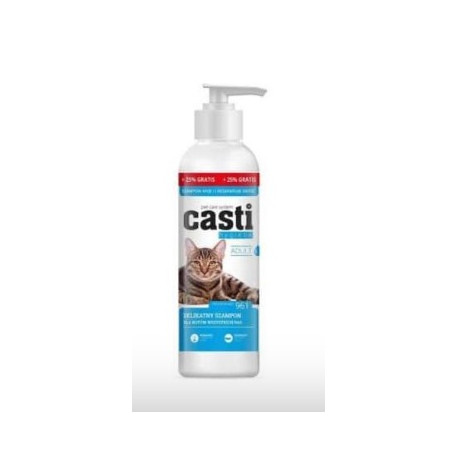 Casti Delikatny szampon dla kotów 275 ml 