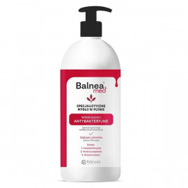 Barwa Balnea Med Specjalistyczne mydło w płynie antybakteryjne 500 ml