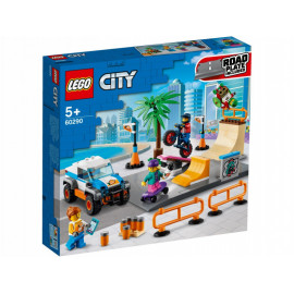Lego City 60290 SKATEPARK