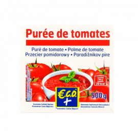 Przecier pomidorowy 7% ekstraktu.