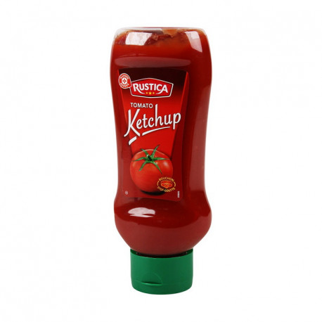 Ketchup łagodny. Produkt pasteryzowany.