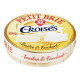 Petit Brie - Ser podpuszczkowy, dojrzewający, pleśniowy z mleka pasteryzowanego.