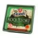 Roquefort* – Ser podpuszczkowy dojrzewający z surowego mleka owczego, z przerostem zielonej pleśni
*Chroniona Nazwa Pochodzenia,