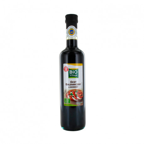 Aceto Balsamico di Modena IGP* – Ocet balsamiczny z Modeny-  kwasowość 6%.
*Chronione Oznaczenie Geograficzne.
Produkt rolnictwa