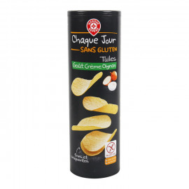 Chipsy ziemniaczane o smaku cebulowym