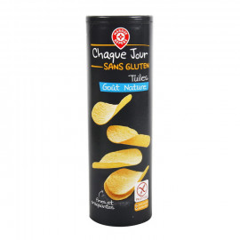 Chipsy ziemniaczane solone
Produkt bezglutenowy
