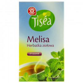 Melisa herbatka ziołowa ekspresowa