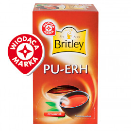 Pu-erh herbata czerwona ekspresowa