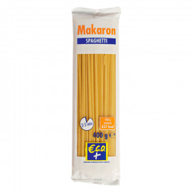 Makaron z kurkumą - spaghetti