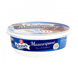 Mascarpone – Ser śmietankowo – kremowy z pasteryzowanej śmietany – potrójnie kremowy