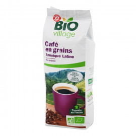 Ekologiczna kawa ziarnista, Arabica
Pakowano w atmosferze ochronnej
Produkt rolnictwa ekologiczne