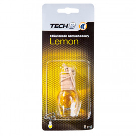 Tech 9 WM Odświeżacz samochodowy Mini Bottle Lemon 1szt