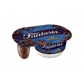 Fantasia Jogurt kremowy Mini Brownie 105 g