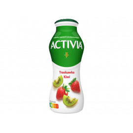 Activia Jogurt truskawka kiwi 170 g