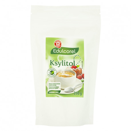 Ksylitol – słodzik stołowy na bazie ksylitolu