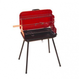 Landman grill walizkowy 49x30cm