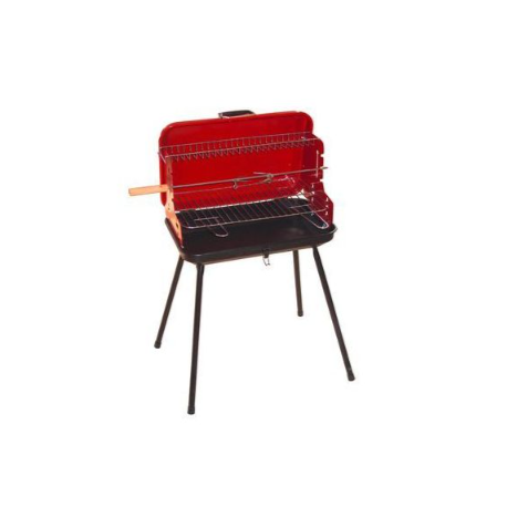 Landman grill walizkowy 49x30cm