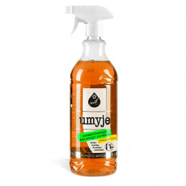 Mill clean Umyje pomarańcza – płyn do mycia szyb, luster, glazury 1,22 l