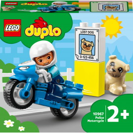 LEGO 10967 MOTOCYK