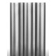 Tadar Forma do pieczenia 3 bagietek non-stick  38 x 24,5 x 2 cm