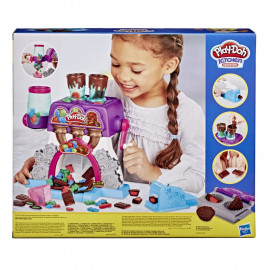 Play-Doh - Ciastolina Wielka Fabryka czekolady