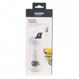 Cook Concept Shaker z miarką 2w1