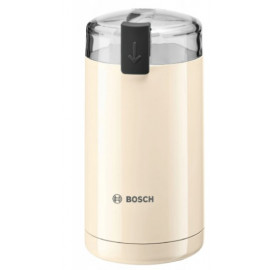 Bosch Młynek do kawy udarowy kremowy , TSM6A017C
