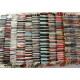 Euromat Dywanik Bawełniany " Solemar" mix kolor 70x140cm
