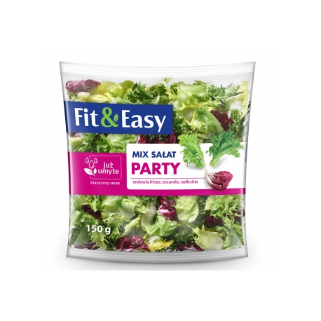Fit & Easy Party mix sałat 150g 