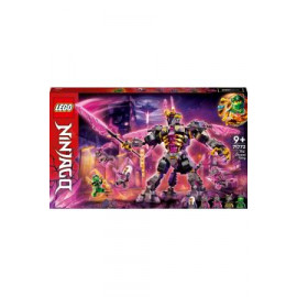 LEGO NINJAGO Kryształowy król 71772 , 9+ -722 elementy 