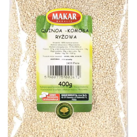 Makar Quinoa komosa ryżowa 400g