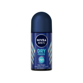 Nivea MEN DRY Fresh Antyperspirant Roll ON 50 ml
