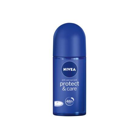 Nivea Protect & Care Antyperspirant Roll ON 50 ml