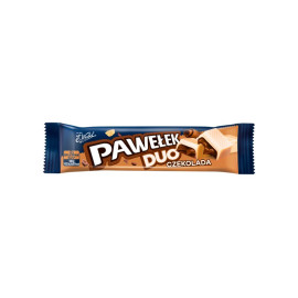 E. Wedel Pawełek Duo Batonik czekolada 45 g