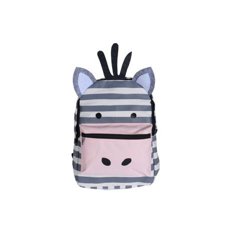 Koopman plecak dziecięcy Zebra 22 x 8,5 x 32 cm