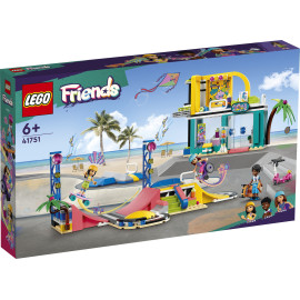 LEGO Friends. Skatepark 41751