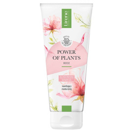 Lirene Power of Plants Rose Żel pod prysznic 200 ml