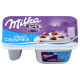 Milka Jogurt z kulkami zbożowymi w czekoladzie mlecznej 120 g