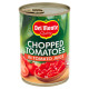 Del Monte Pomidory krojone w soku pomidorowym 400 g